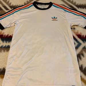 Adidas skate t shirt